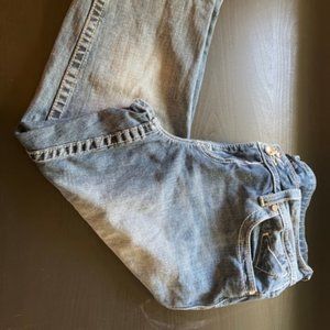 Vigoss Fancy Pocket Capri's size 16